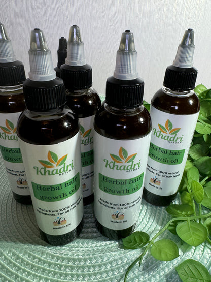 Handmade Natural ayurvedic hair oil | Aids hair growth