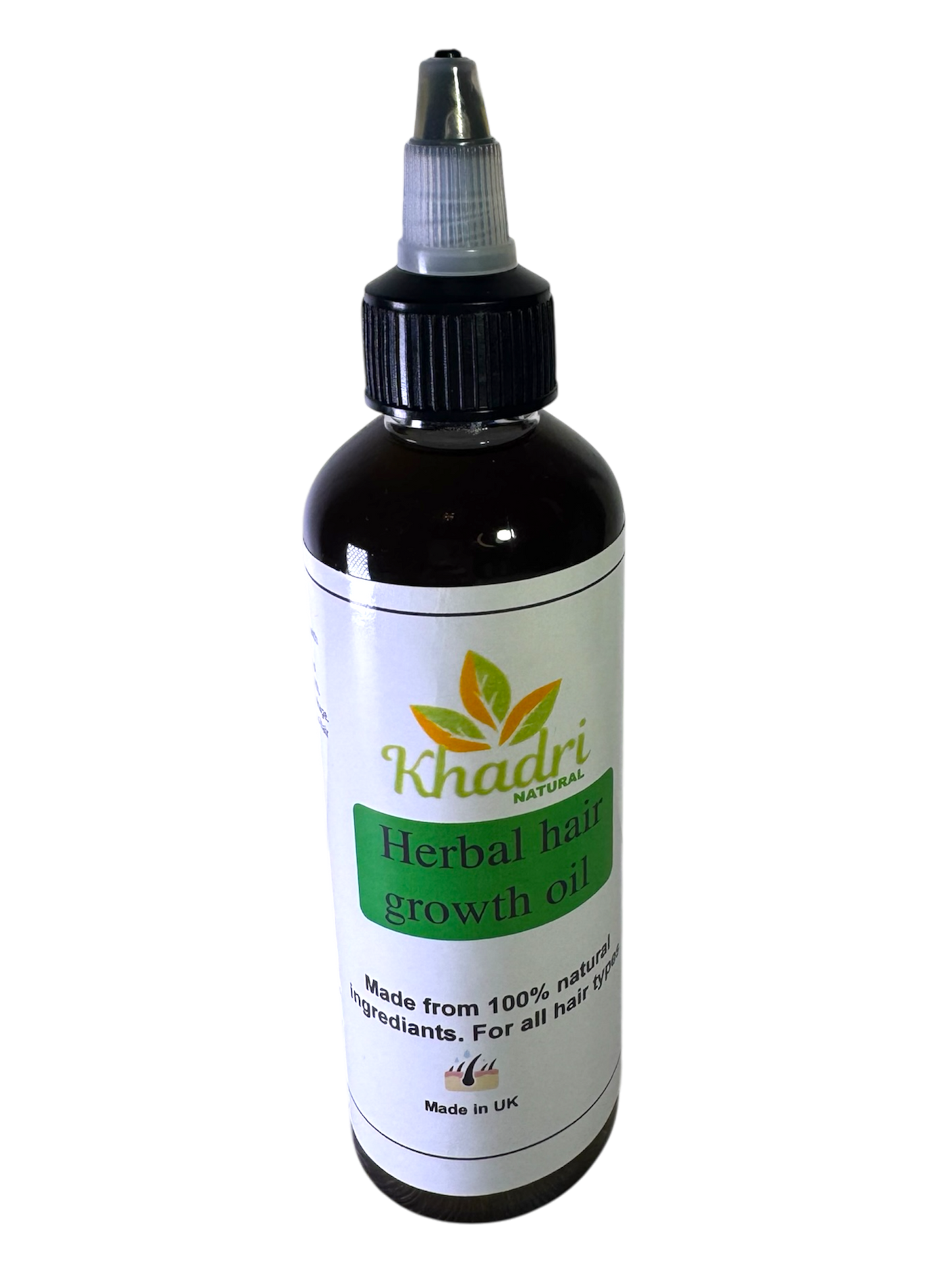 Handmade Natural ayurvedic hair oil | Aids hair growth