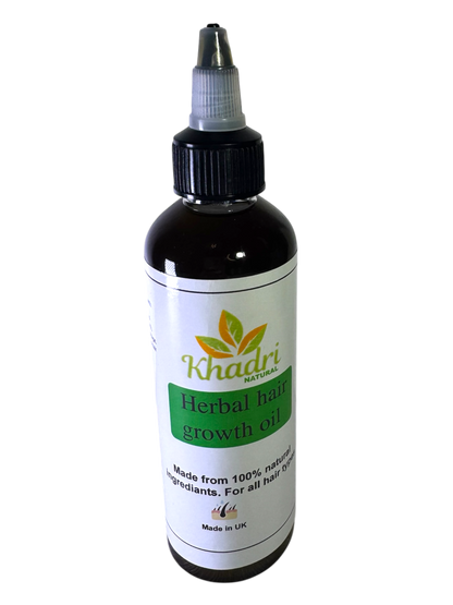 Handmade Natural ayurvedic hair oil | Aids hair growth